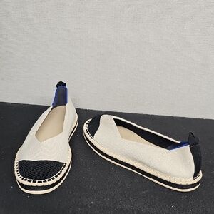 ROTHY'S THE ESPADRILLE WOMENS FLATS BFPM-03-121
